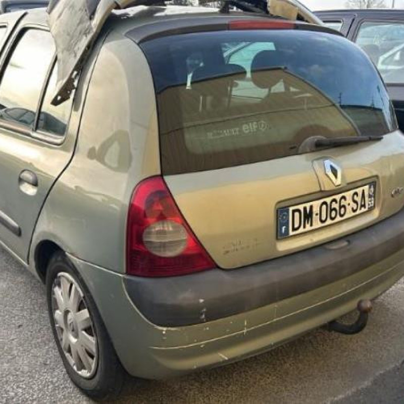 Serrure avant droit RENAULT CLIO 2 Photo n°10