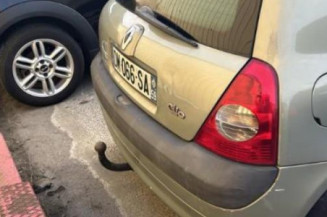 Serrure avant droit RENAULT CLIO 2