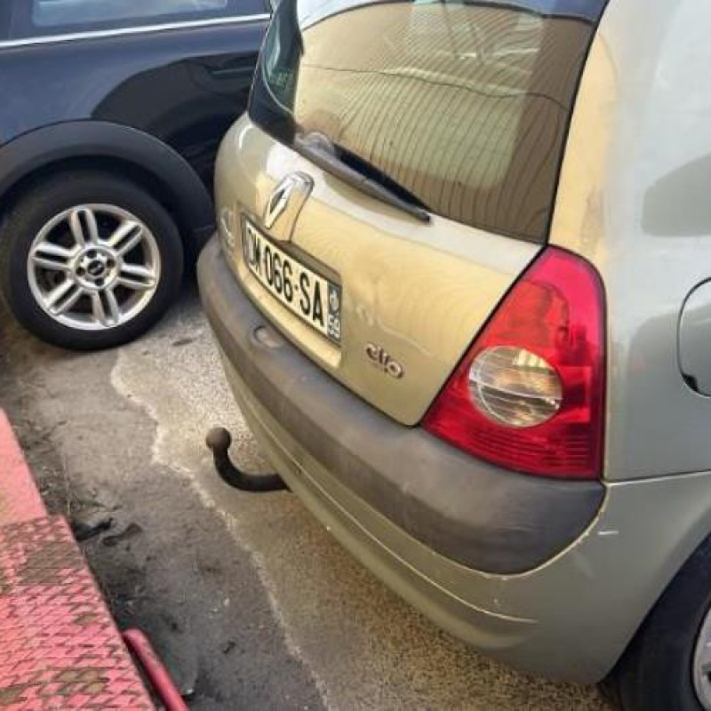 Serrure avant droit RENAULT CLIO 2 Photo n°11