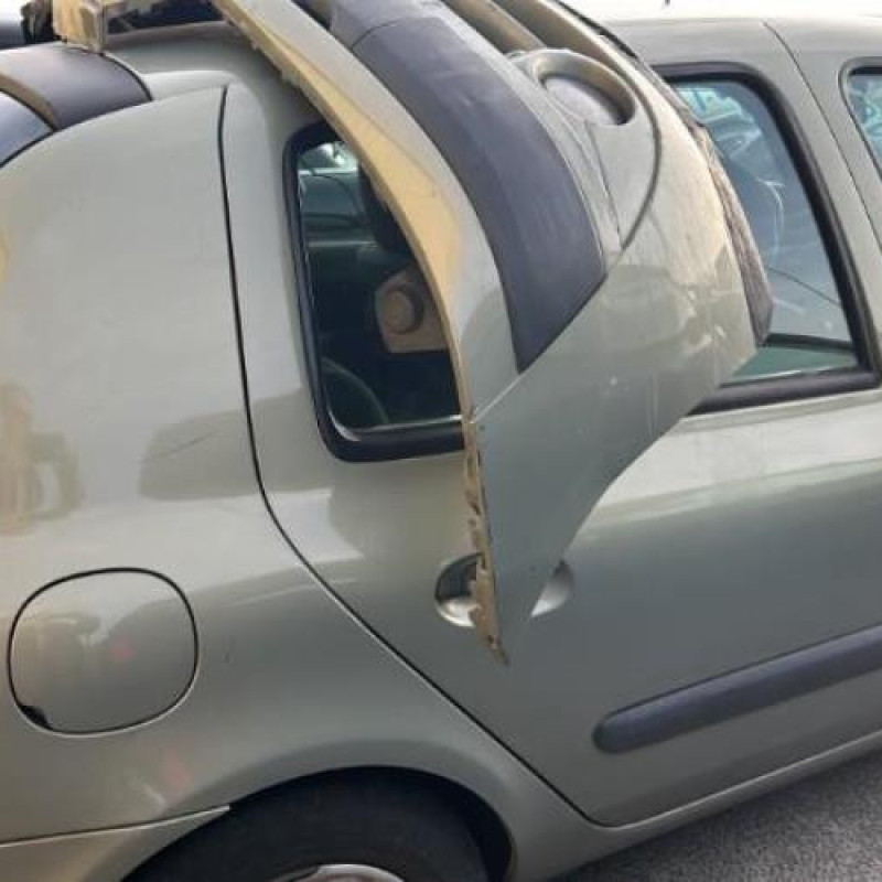 Serrure avant droit RENAULT CLIO 2 Photo n°12