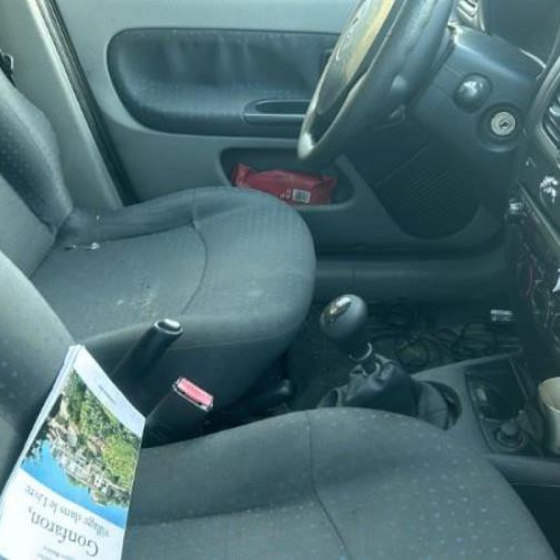 Serrure avant droit RENAULT CLIO 2 Photo n°14