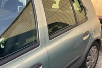 Serrure avant gauche RENAULT CLIO 2