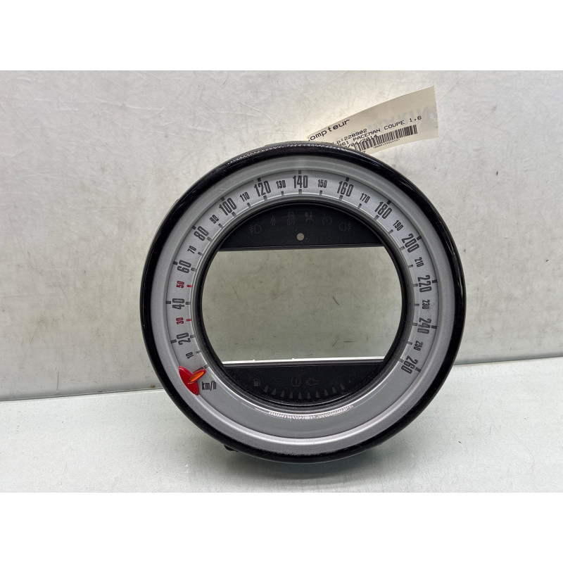 Compteur MINI MINI 2 R61 Photo n°4