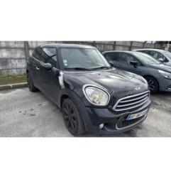 Renfort pare choc arriere (traverse) MINI MINI 2 R61