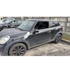 Renfort pare choc arriere (traverse) MINI MINI 2 R61