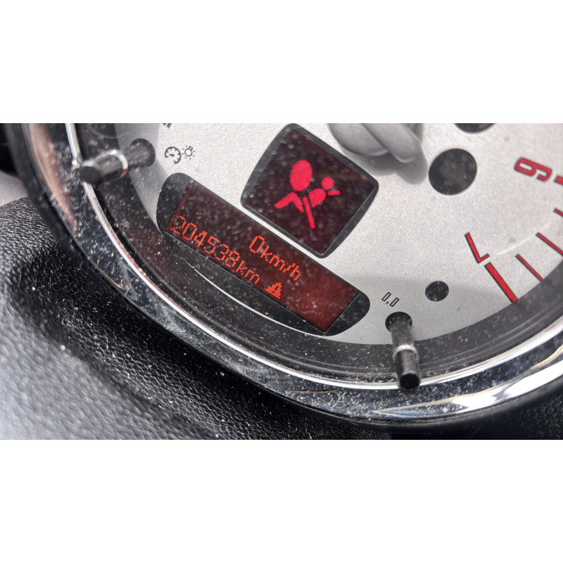 Renfort pare choc arriere (traverse) MINI MINI 2 R61 Photo n°20
