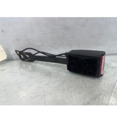 Attache ceinture avant gauche PEUGEOT 307 Photo n°1