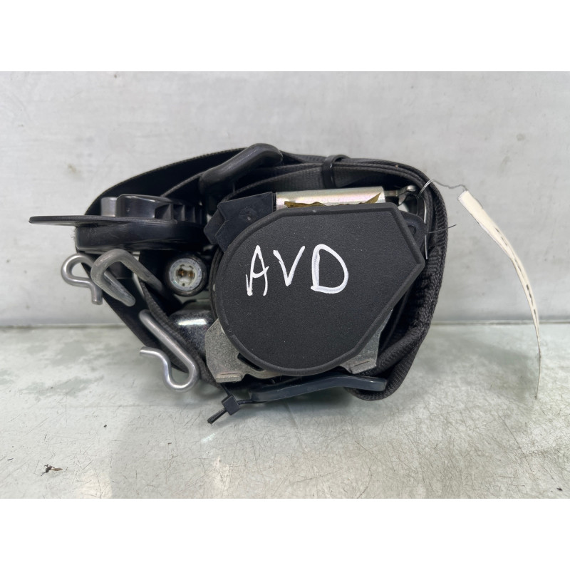 Pretensionneur de ceinture avant droit PEUGEOT 307 Photo n°4