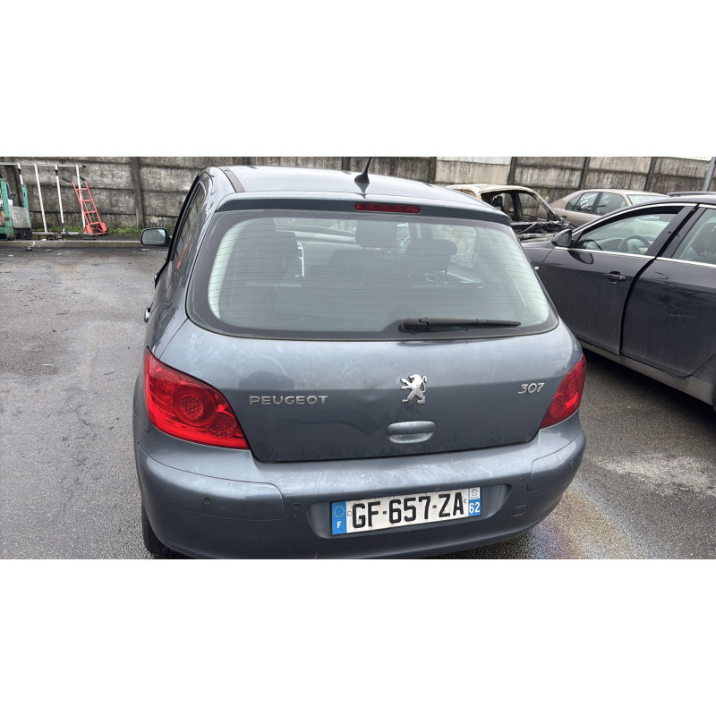 Pretensionneur de ceinture avant droit PEUGEOT 307 Photo n°9