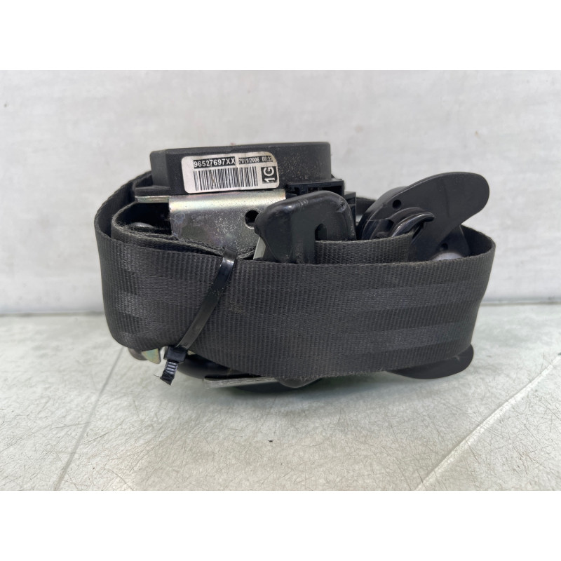 Pretensionneur de ceinture avant gauche PEUGEOT 307 Photo n°3