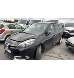 Renfort pare choc arriere (traverse) RENAULT GRAND SCENIC 3