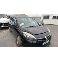 Renfort pare choc arriere (traverse) RENAULT GRAND SCENIC 3