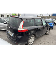 Renfort pare choc arriere (traverse) RENAULT GRAND SCENIC 3