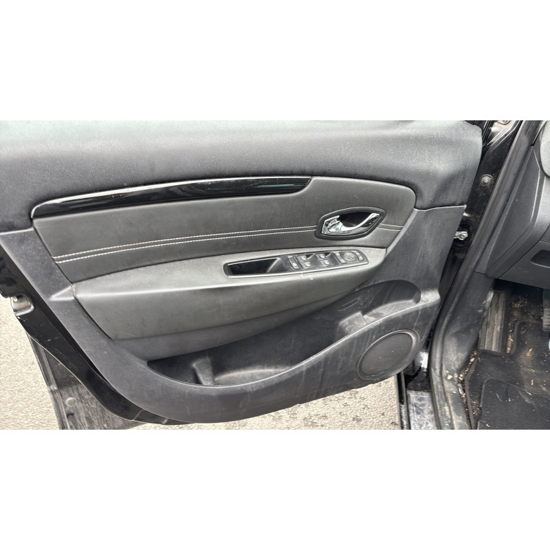 Renfort pare choc arriere (traverse) RENAULT GRAND SCENIC 3 Photo n°14