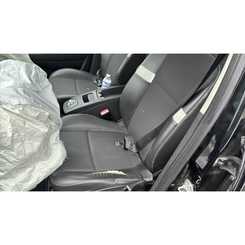 Renfort pare choc arriere (traverse) RENAULT GRAND SCENIC 3 Photo n°16