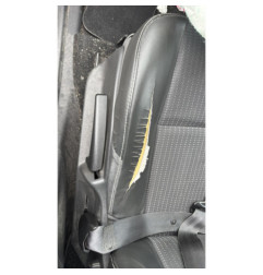 Renfort pare choc arriere (traverse) RENAULT GRAND SCENIC 3
