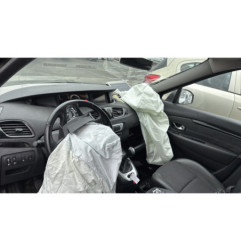 Renfort pare choc arriere (traverse) RENAULT GRAND SCENIC 3