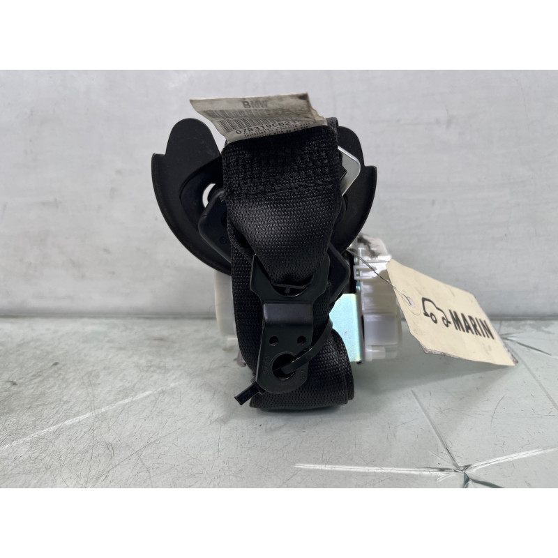 Ceinture avant gauche BMW X3 E83 Photo n°1
