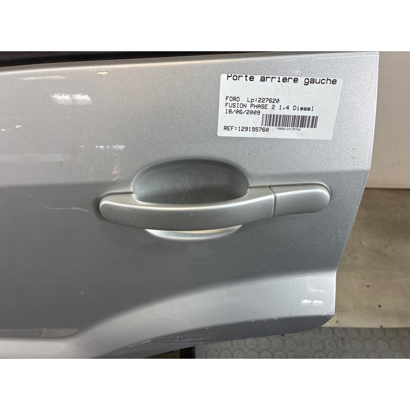 Porte arriere gauche FORD FUSION Photo n°2