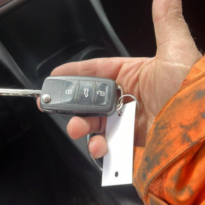 Ressort de suspension arriere droit SKODA FABIA 2 Photo n°4
