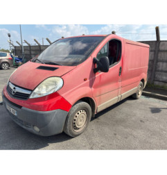 Ceinture avant droit OPEL VIVARO 1