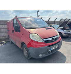 Ceinture avant droit OPEL VIVARO 1
