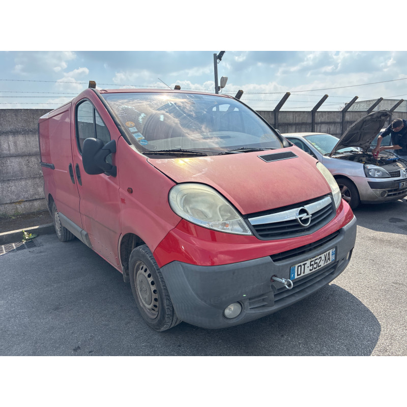 Ceinture avant droit OPEL VIVARO 1 Photo n°5