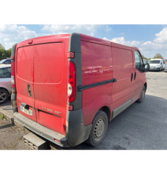 Ceinture avant droit OPEL VIVARO 1