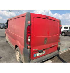 Ceinture avant droit OPEL VIVARO 1