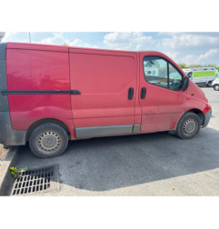 Ceinture avant droit OPEL VIVARO 1