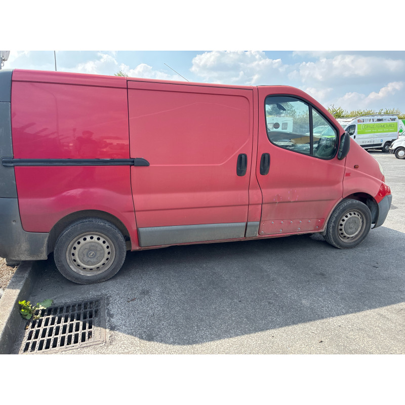 Ceinture avant droit OPEL VIVARO 1 Photo n°9