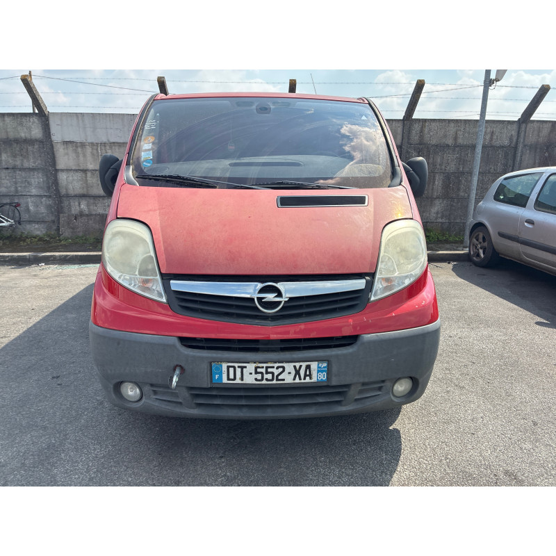 Ceinture avant droit OPEL VIVARO 1 Photo n°10