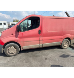 Ceinture avant droit OPEL VIVARO 1