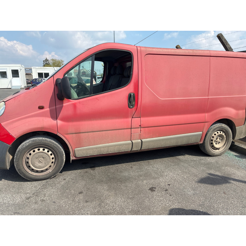 Ceinture avant droit OPEL VIVARO 1 Photo n°11