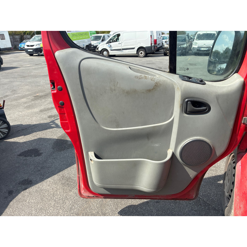 Ceinture avant droit OPEL VIVARO 1 Photo n°12