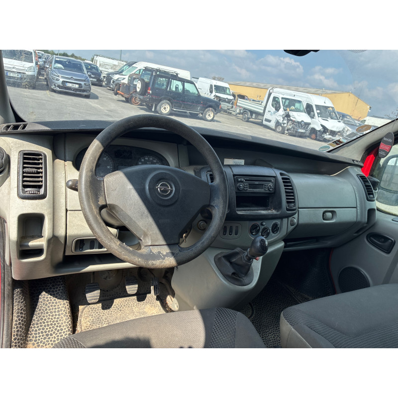 Ceinture avant droit OPEL VIVARO 1 Photo n°15