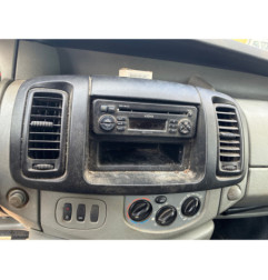 Ceinture avant droit OPEL VIVARO 1