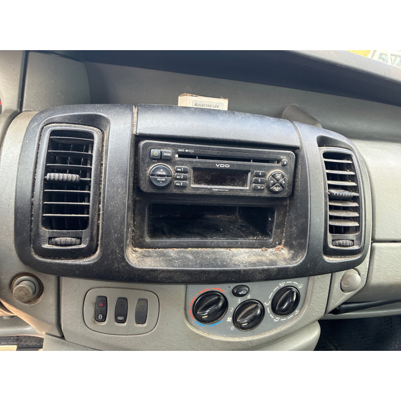 Ceinture avant droit OPEL VIVARO 1 Photo n°20
