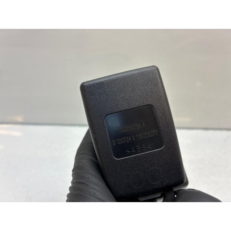 Attache ceinture avant droit TOYOTA PROACE 3 CITY Photo n°6
