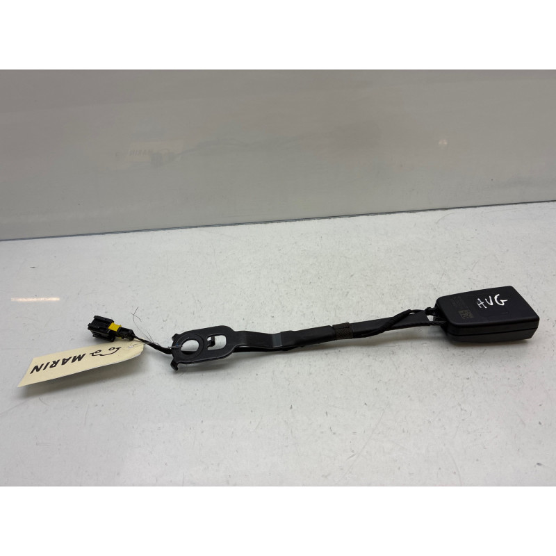 Attache ceinture avant gauche TOYOTA PROACE 3 CITY Photo n°3