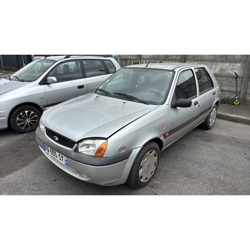 Retroviseur droit FORD FIESTA 4 Photo n°5