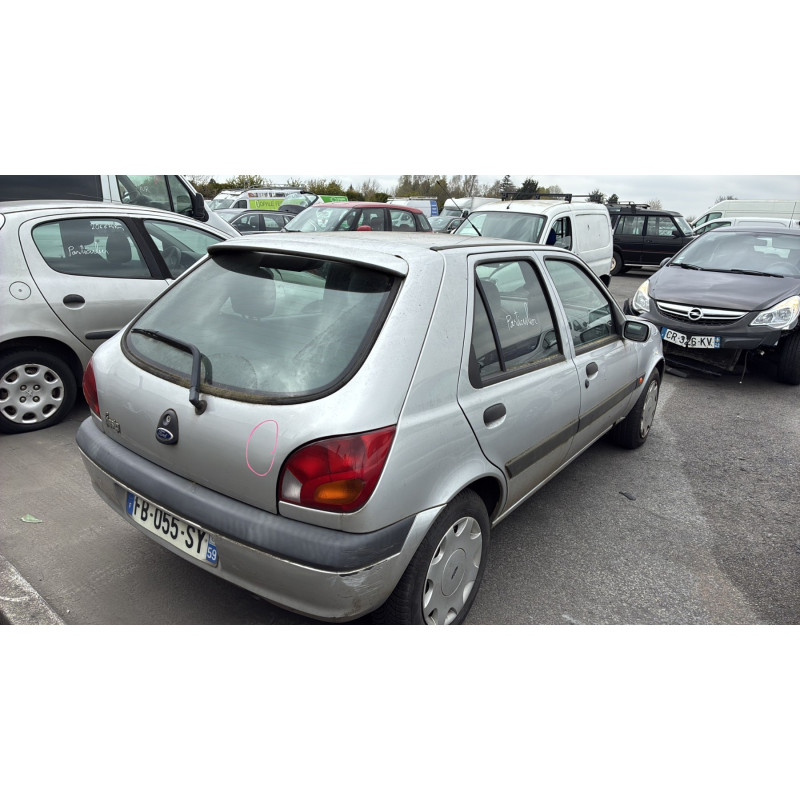 Retroviseur gauche FORD FIESTA 4 Photo n°9