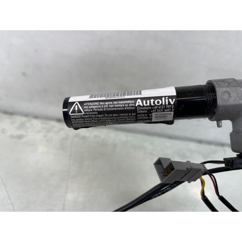Pretensionneur de ceinture avant droit MINI MINI 2 R60 Photo n°3