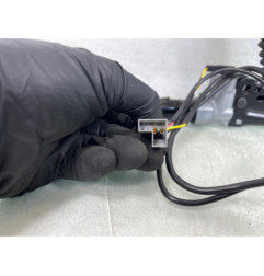 Pretensionneur de ceinture avant droit MINI MINI 2 R60