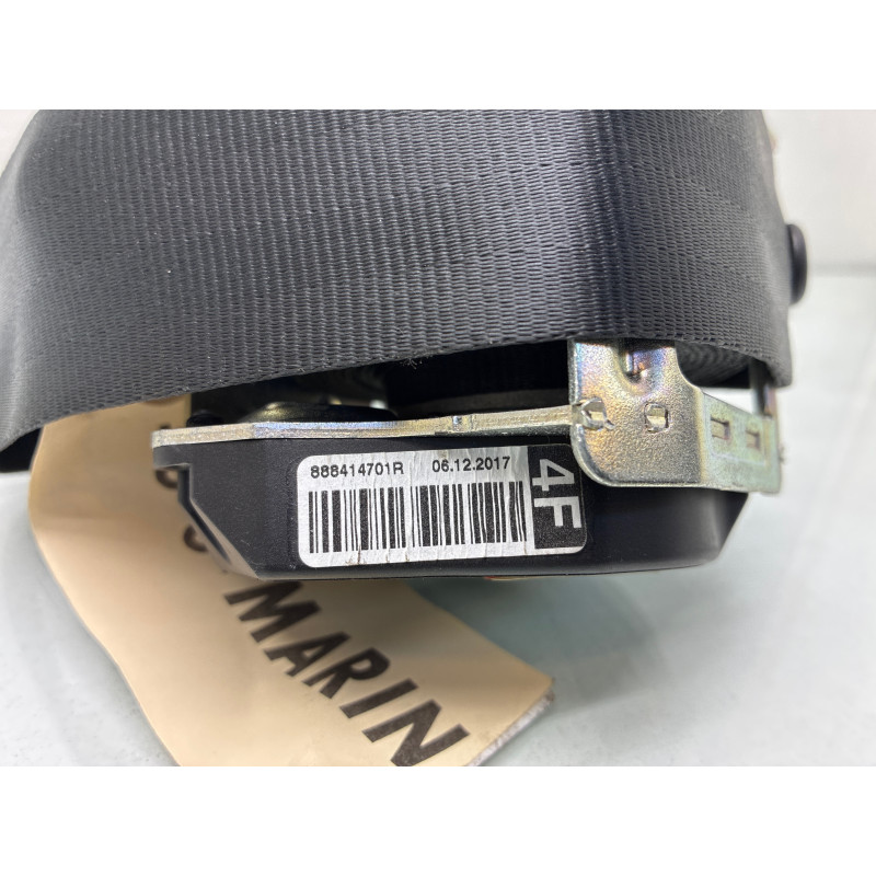 Pretensionneur de ceinture arriere gauche RENAULT GRAND SCENIC 4 Photo n°5