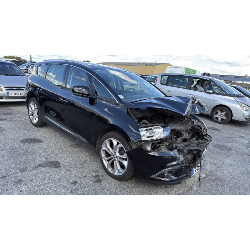 Pretensionneur de ceinture arriere gauche RENAULT GRAND SCENIC 4 Photo n°7