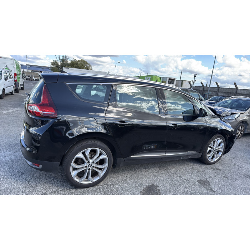 Pretensionneur de ceinture arriere gauche RENAULT GRAND SCENIC 4 Photo n°11