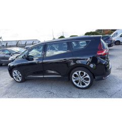 Pretensionneur de ceinture arriere gauche RENAULT GRAND SCENIC 4