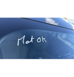 Pretensionneur de ceinture arriere gauche RENAULT GRAND SCENIC 4