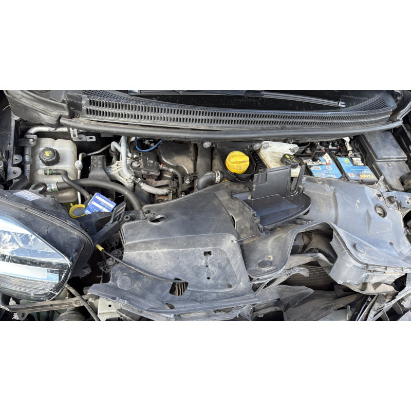 Pretensionneur de ceinture arriere gauche RENAULT GRAND SCENIC 4 Photo n°15